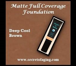 Deep Cool Brown