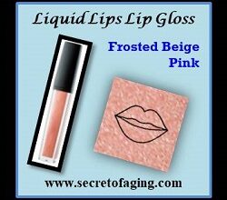 Frosted Beige Pink