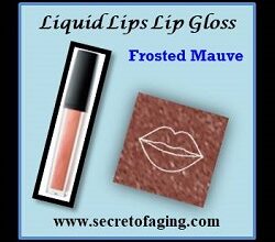 Frosted Mauve