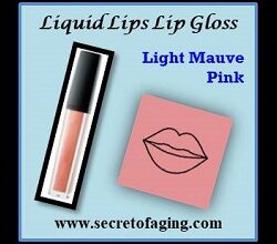 Light Mauve Pink