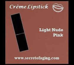 Light Nude Pink