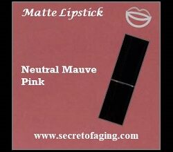 Neutral Mauve Pink