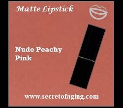 Nude Peachy Pink