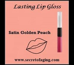 Satin Golden Peach
