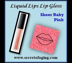 Sheer Baby Pink