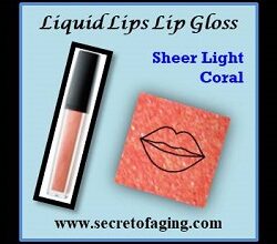 Sheer Light Coral
