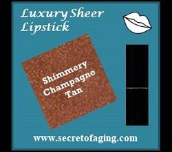 Shimmery Champagne Tan