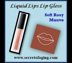 Soft Rosy Mauve