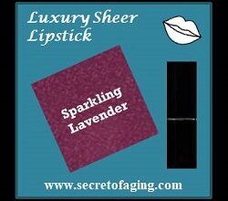 Sparkling Lavender