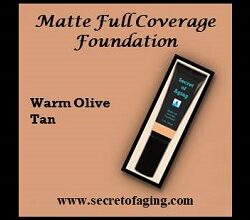Warm Olive Tan