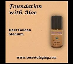 Dark Golden Medium