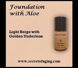 Light Beige with Golden Undertone