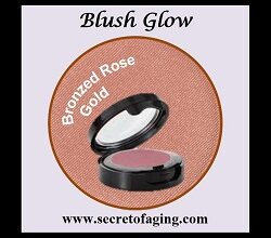 Bronzed Rose Gold