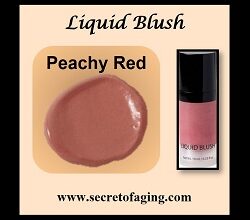 Peachy Red