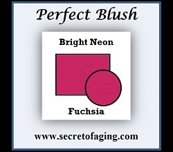 Bright Neon Fuchsia
