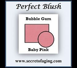 Bubble Gum Baby Pink