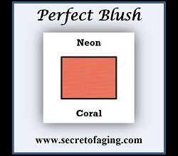 Neon Coral