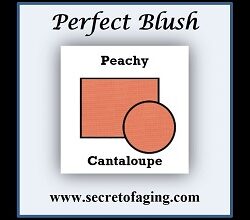 Peachy Cantaloupe