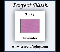 Pinky Lavender
