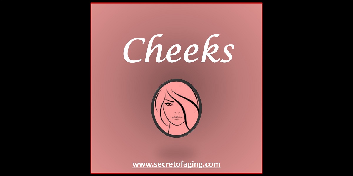 Cheeks by Secret of Aging