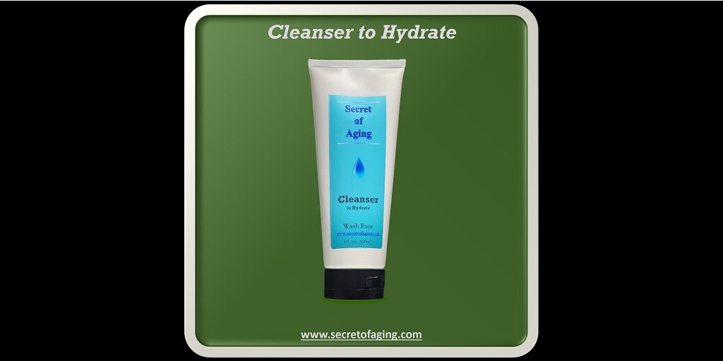 Cleanser to Hydrate by Secret of Aging