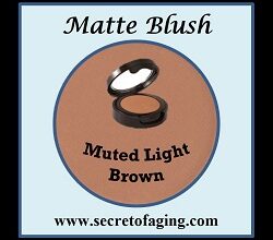Muted Light Brown