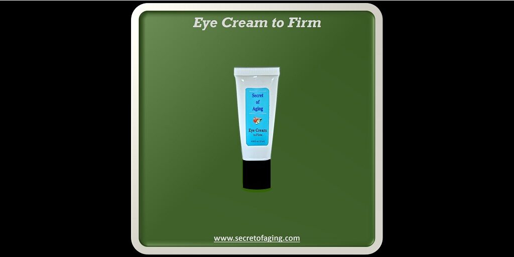 Eye Cream to Firm by Secret of Aging