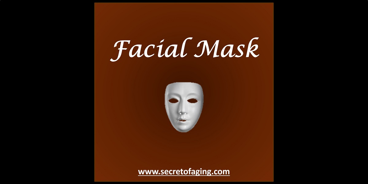 Facial Mask by Secret of Aging