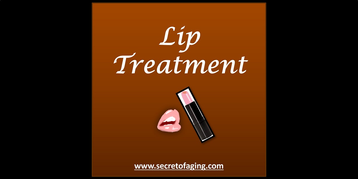 Lip Treatment by Secret of Aging