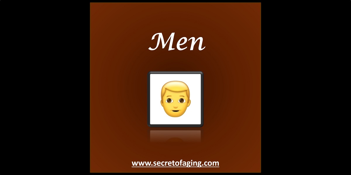 Men Skincare by Secret of Aging
