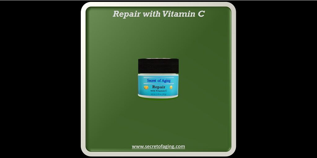 Repair with Vitamin C by Secret of Aging