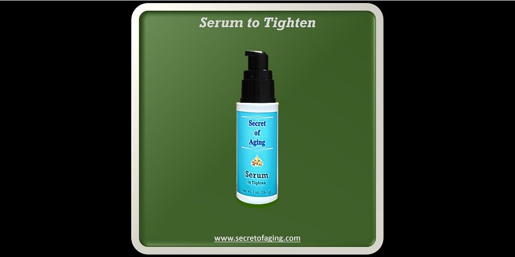 Serum to Tighten by Secret of Aging