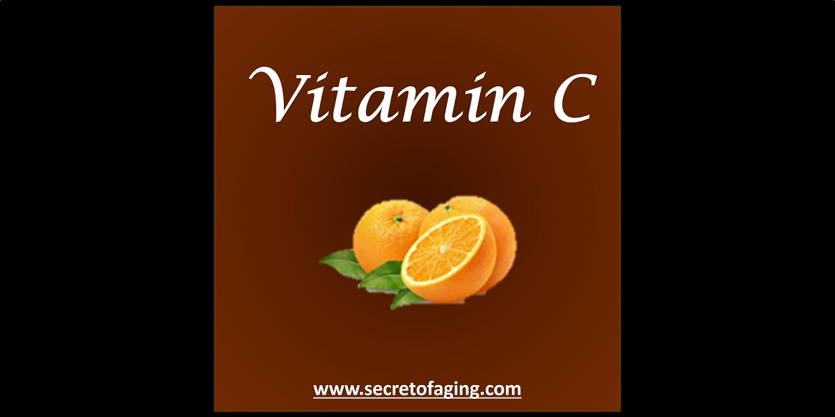 Vitamin C Skincare by Secret of Aging