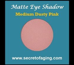 Medium Dusty Pink