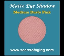 Medium Dusty Pink