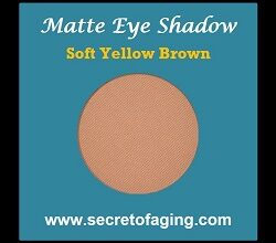 Soft Yellow Brown