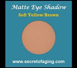 Soft Yellow Brown