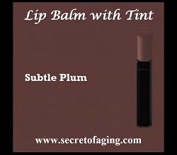 Subtle Plum