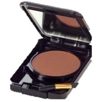 Rectangular Case with Mirror and Brush