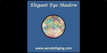 Elegant Eye Shadow by Secret of Aging