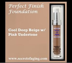 Cool Deep Beige with Pink Undertone