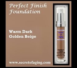 Warm Dark Golden Beige