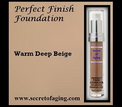 Warm Deep Beige