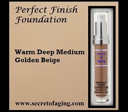 Warm Deep Medium Golden Beige