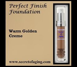 Warm Golden Creme