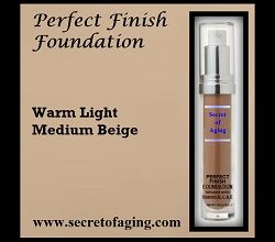 Warm Light Medium Beige