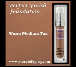 Warm Medium Tan