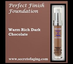 Warm Rich Dark Chocolate