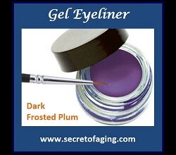Dark Frosted Plum