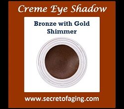 Bronze with Gold Shimmer